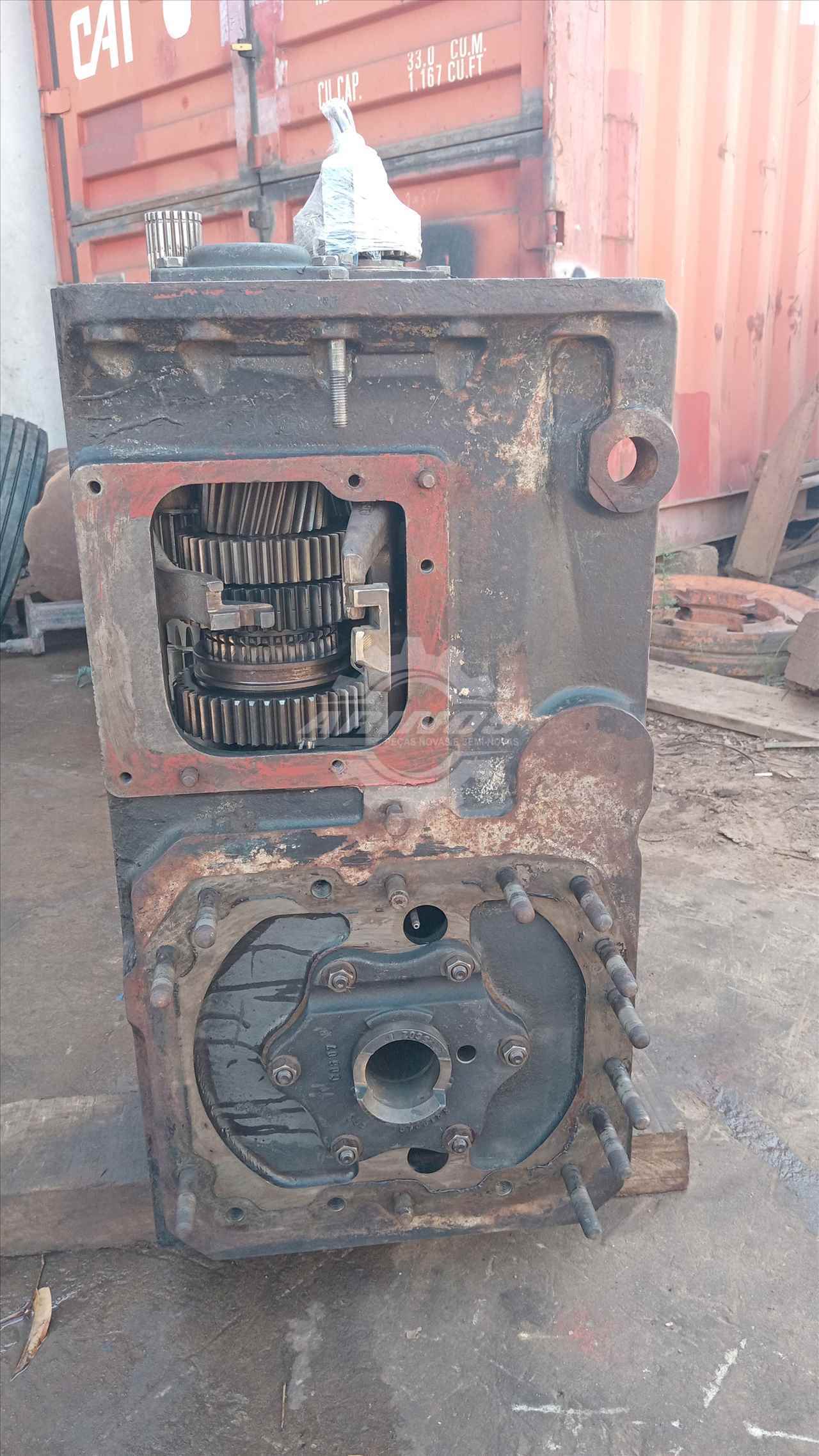 Caixa de Câmbio Completa (Revisada) BH 145 a 205